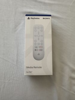 Sony Playstation Media Remote