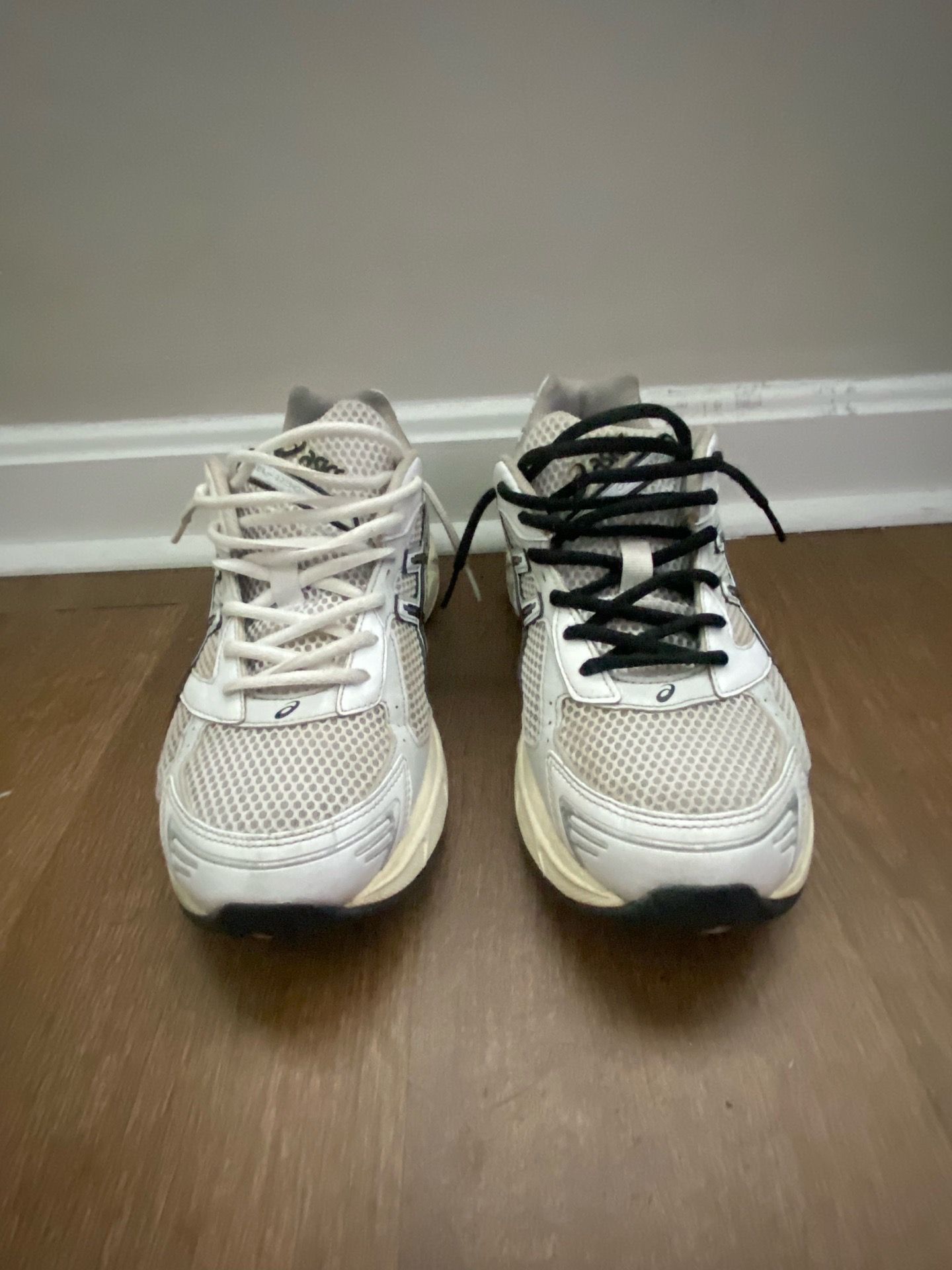 ASICS price negotiation able