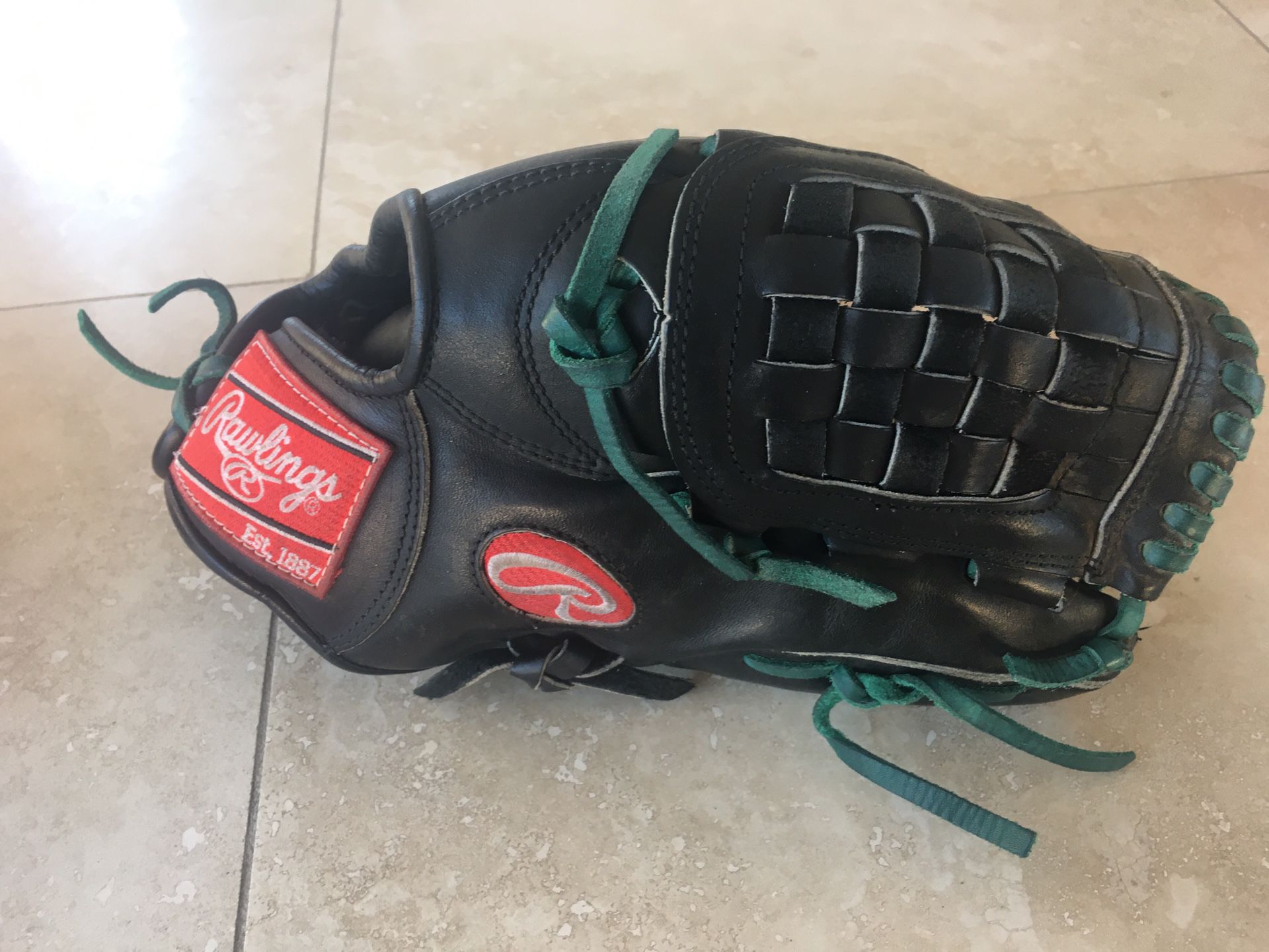 Rawlings PRODJ2 “Heart of the Hide” Baseball Glove 11.5 inch