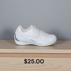 Fila Mach 7 Motorsport Men’s Shoes – Size 7.5 – Brand New