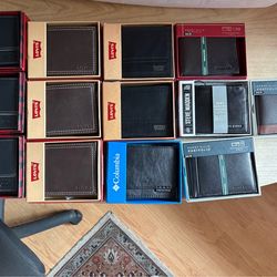 Men’s New  Wallets