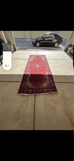 Persian carpet