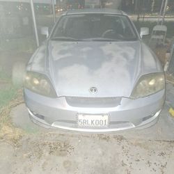 2006 Hyundai Tiburon