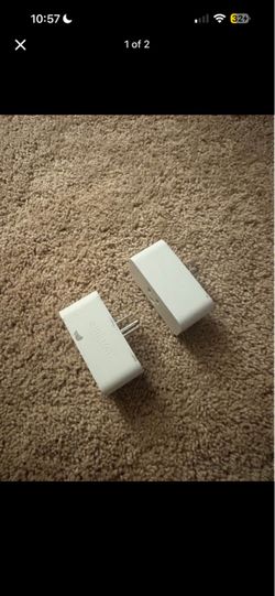 Amazon Smart Plug Lot of 2