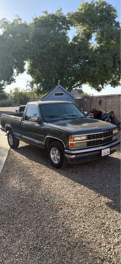 1993 Chevrolet 1500