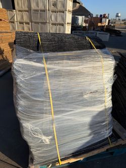 Carpeted floor tiles
