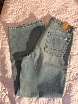 Pacific Sunwear light-wash denim jeans