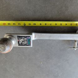 Curt 1-1/4" Tow Hitch Kit 2" Ball