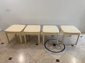 4 end tables