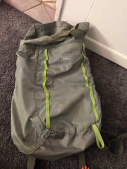 REI BACKPACK