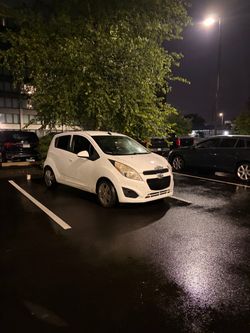 2013 Chevy spark