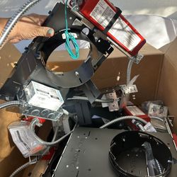 Nora Lighting NCAH2-630/25LE6EMI - Recessed