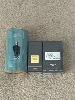 3 colognes for $100