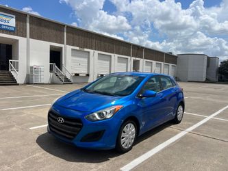 2017 Hyundai Elantra GT