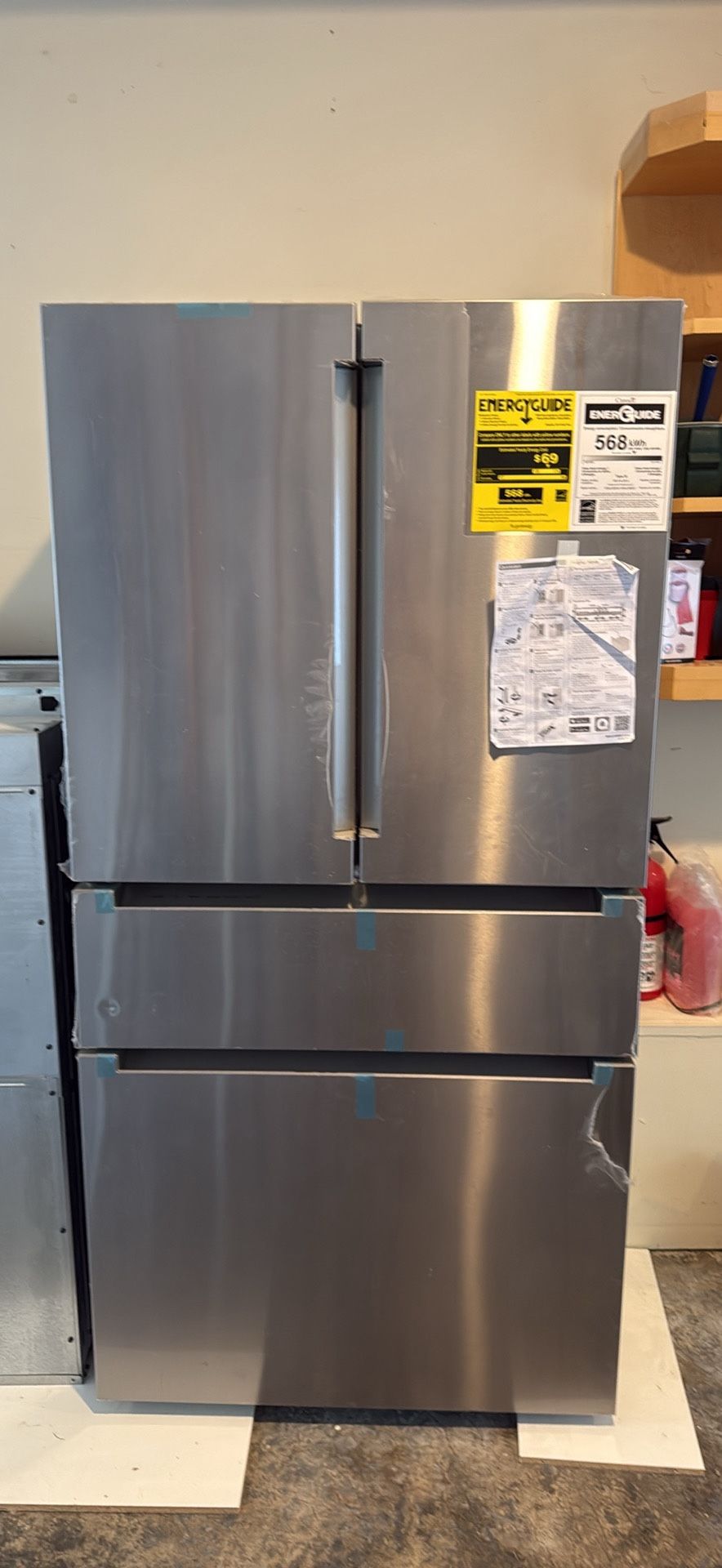 Bosch 800 Series Fridge