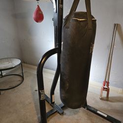 Punching Bag 