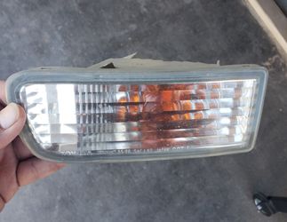 Toyota 4runner Turn signal