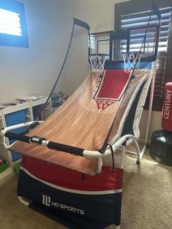 Md sports indoor basketball
