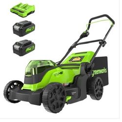  Electric Lawn Mower 