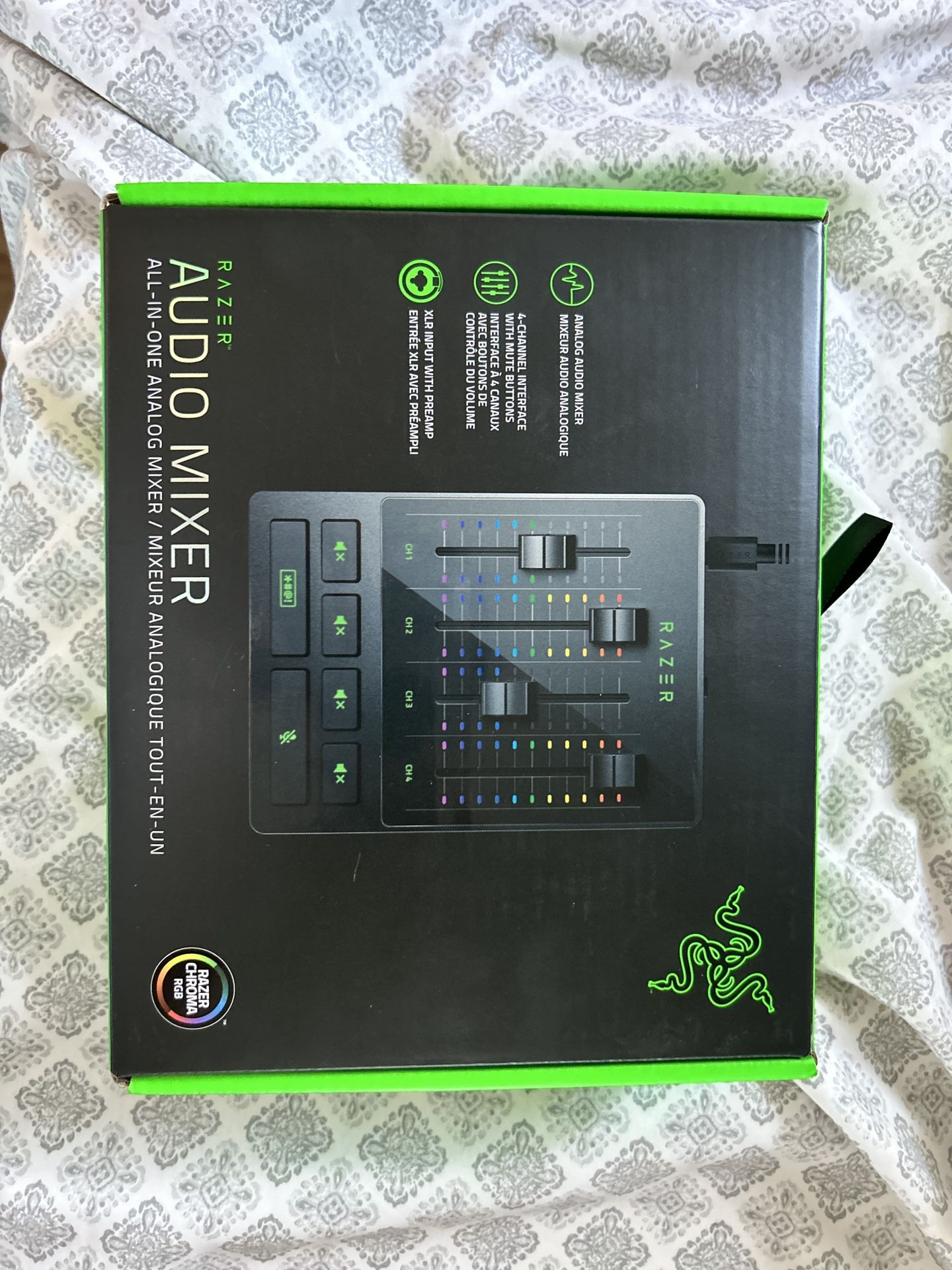 Razer Mixer 