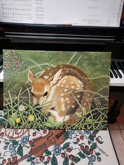 Oil painting On Canvas