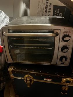 Euro-Pro Rotisserie Convection Toaster Oven