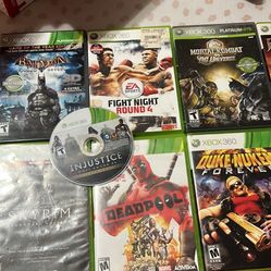 Xbox 360 Games