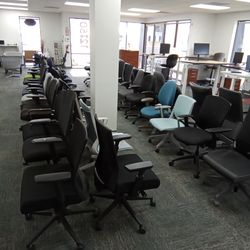 Huge Selection Of Used Office & Task Chairs | From $79 & Up