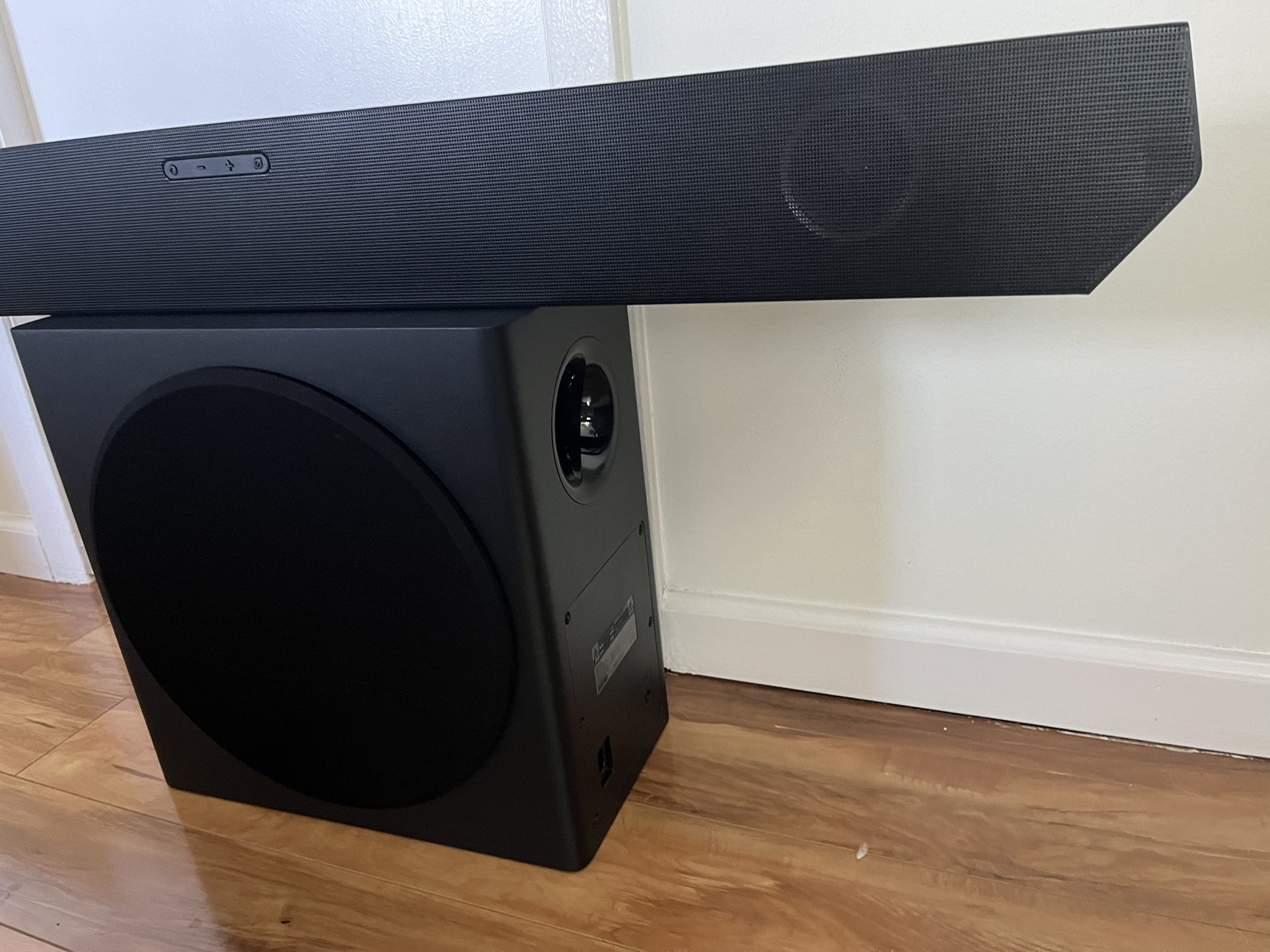 Samsung PS-WB96B Soundbar Audio System
