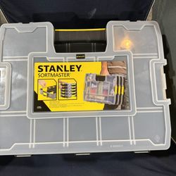 Stanley Soft Master 