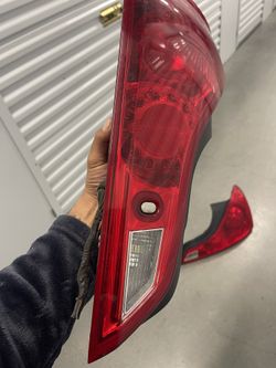 Infinity ,Coupe Back Brakes 