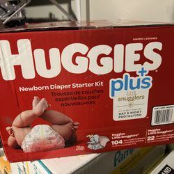 Huggies Little Smugglers Plus