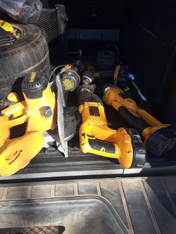 Dewalt Powertools