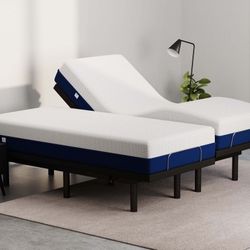 Amerisleep Adjustable Bed+