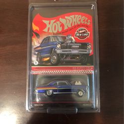 Hot Wheels Rlc