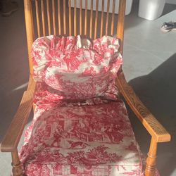 Antique Rocking Chair