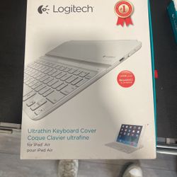 Logitech Ultrathin Keyboard 