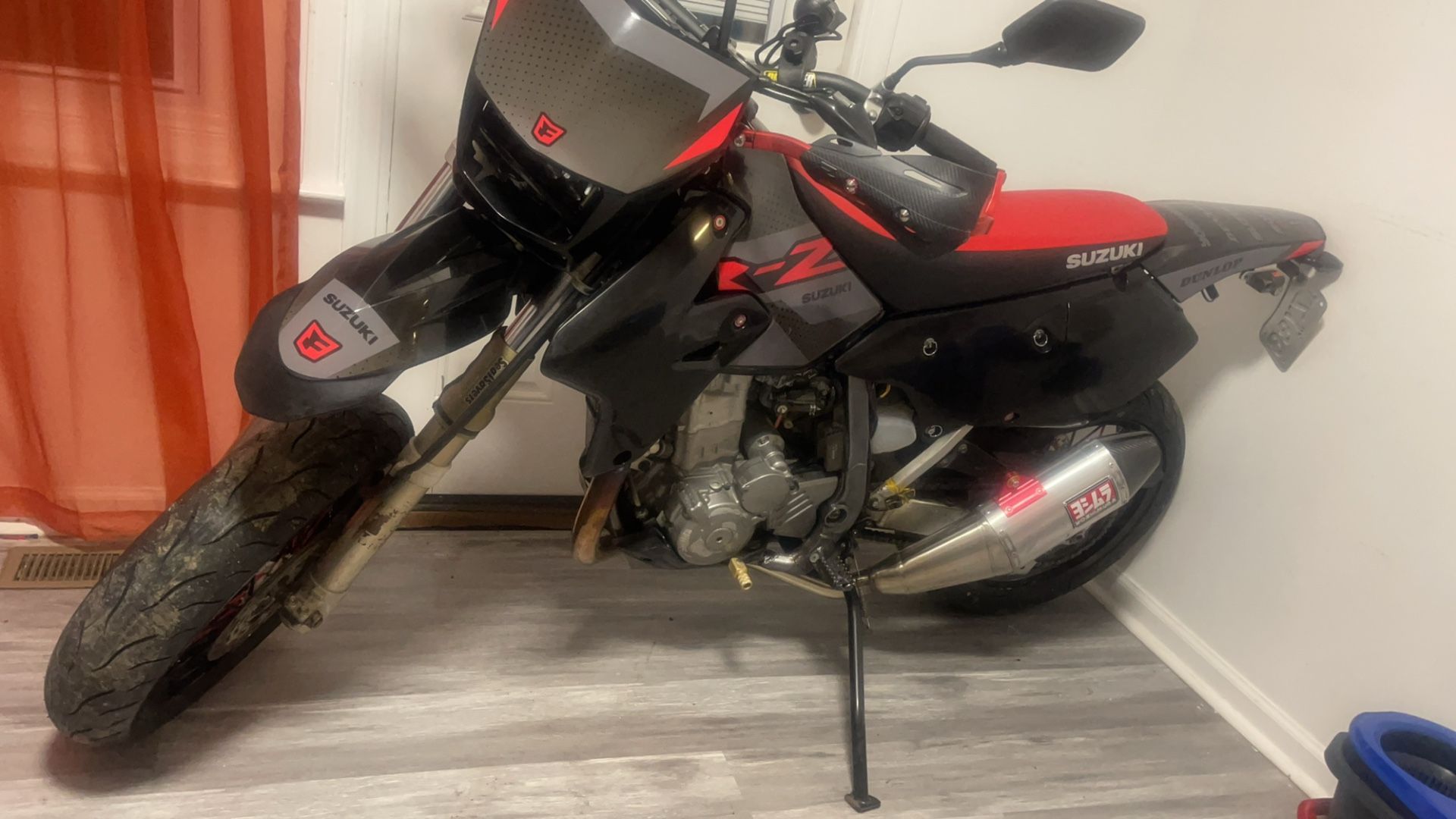 Drz 400