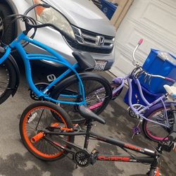 Huffy Cranbrook PerfectFitFrame Bike