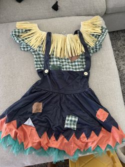 Wizard of Oz Halloween Couple Costume