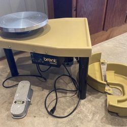 Brent Pottery Wheel Model C