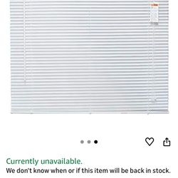 New Blinds Dimensions In Photo 
