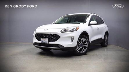 2020 Ford Escape