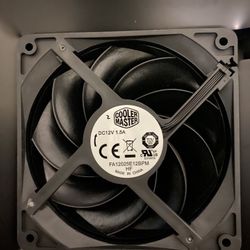 Cooler Master Fan (120mm)