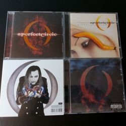 A Perfect Circle cd Collection