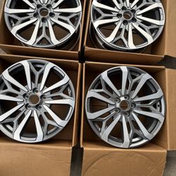 Honda 20” Wheel 20x8.5 5x120 