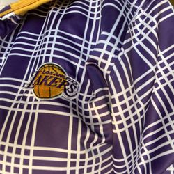 Lakers Jacket Cash Or Trade 