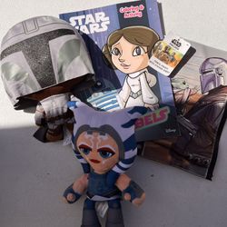 STAR WARS BUNDLE 
