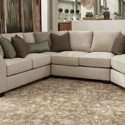 Ashley Wilcot Sectional