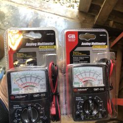 Garner Bender Multi Meter